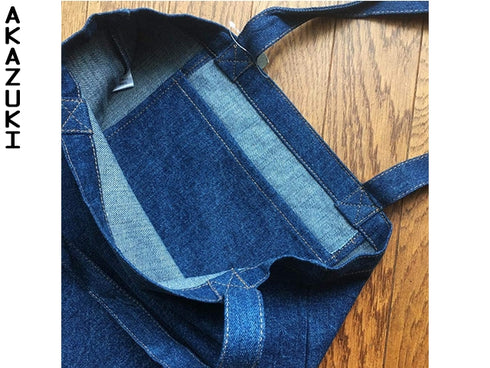 Sumo denim bag